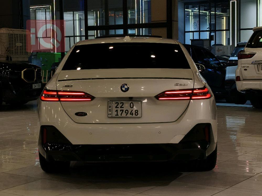 بي ام دبليو الفئة 5